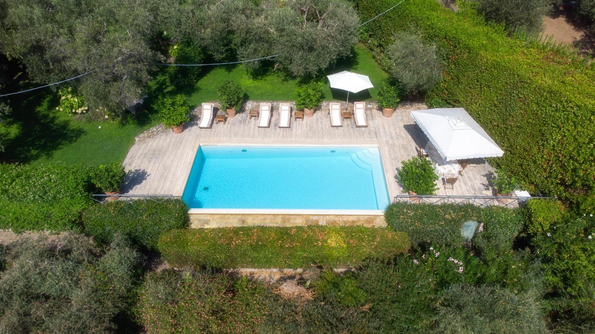 Villa Eden Forte Dei Marmi With Private Infinity Pool Santa Lucia  Exteriér fotografie