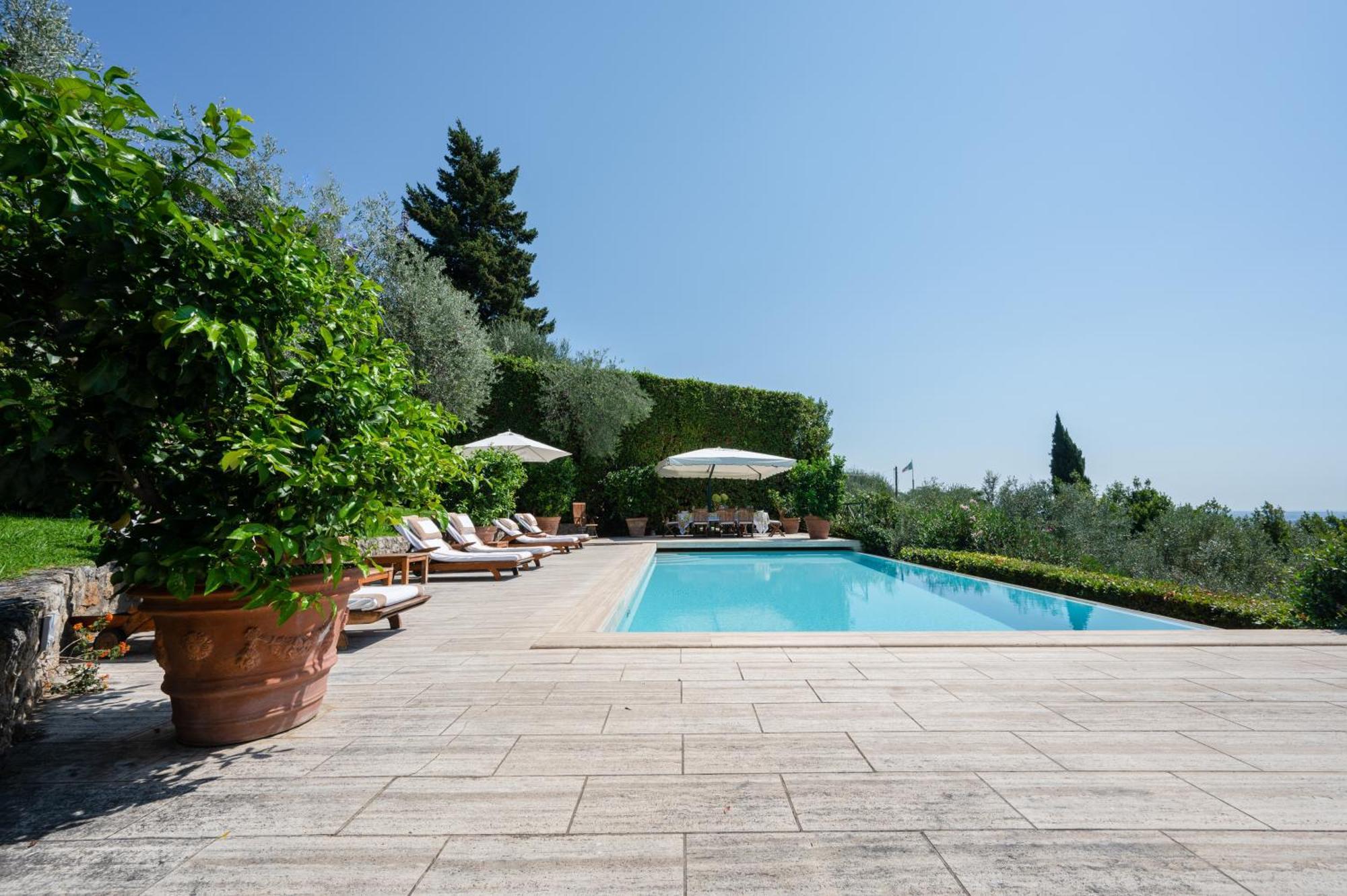 Villa Eden Forte Dei Marmi With Private Infinity Pool Santa Lucia  Exteriér fotografie